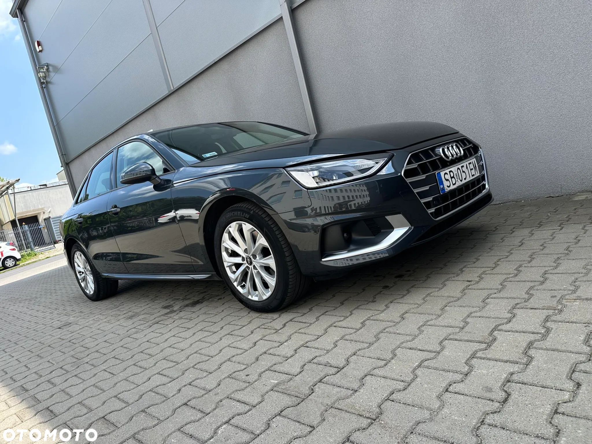 Audi A4 ver-35-tdi-mhev-advanced-s-tronic - 2