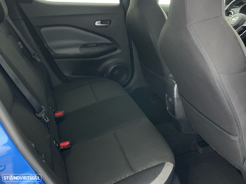 Nissan Juke 1.0 DIG-T N-Connecta - 25