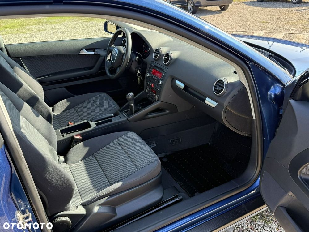 Audi A3 3-drzwiowe - 23