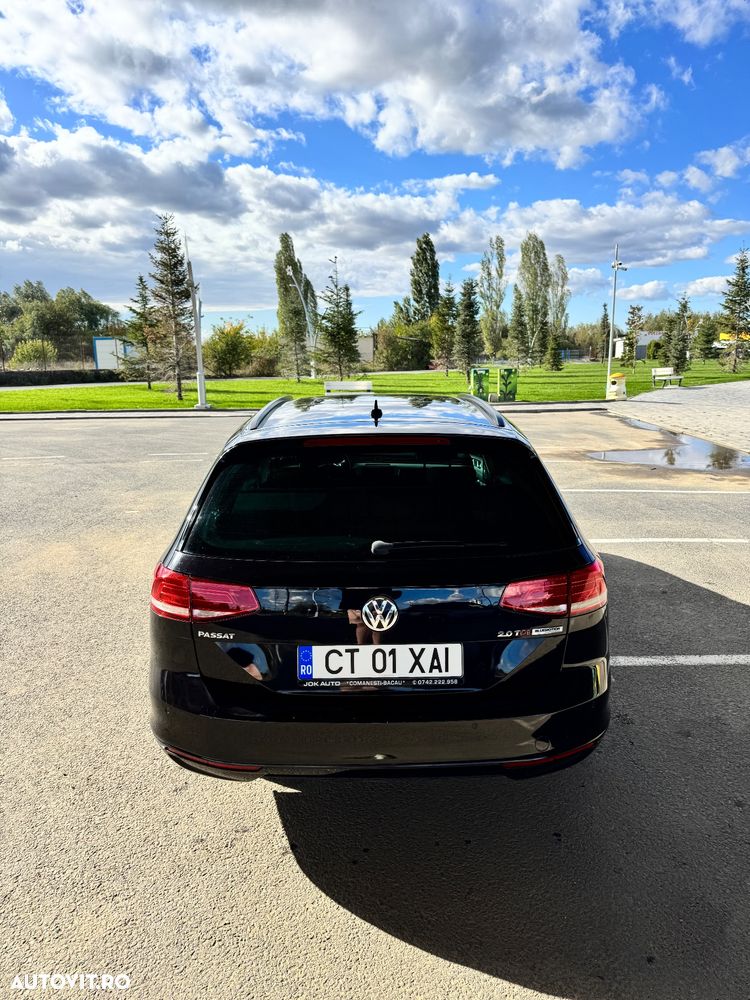Volkswagen Passat Variant 2.0 TDI DSG (BlueMotion Technology) Highline - 6