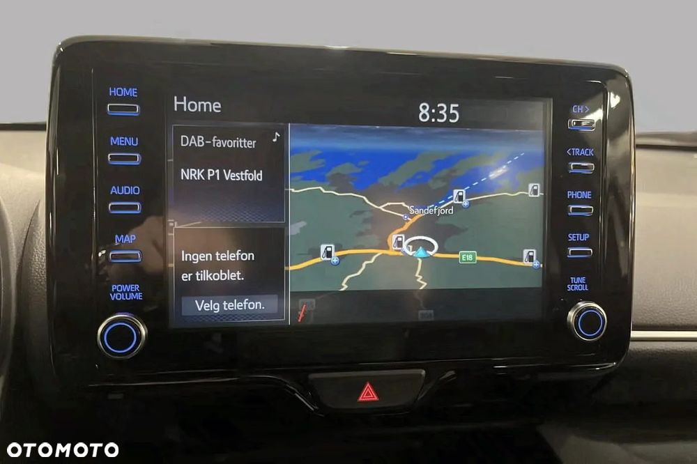 Toyota Yaris Cross - 9