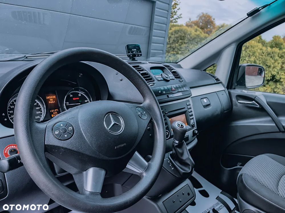 Mercedes-Benz Vito 116 CDI 4MATIC Tourer Lang EDITION - 26