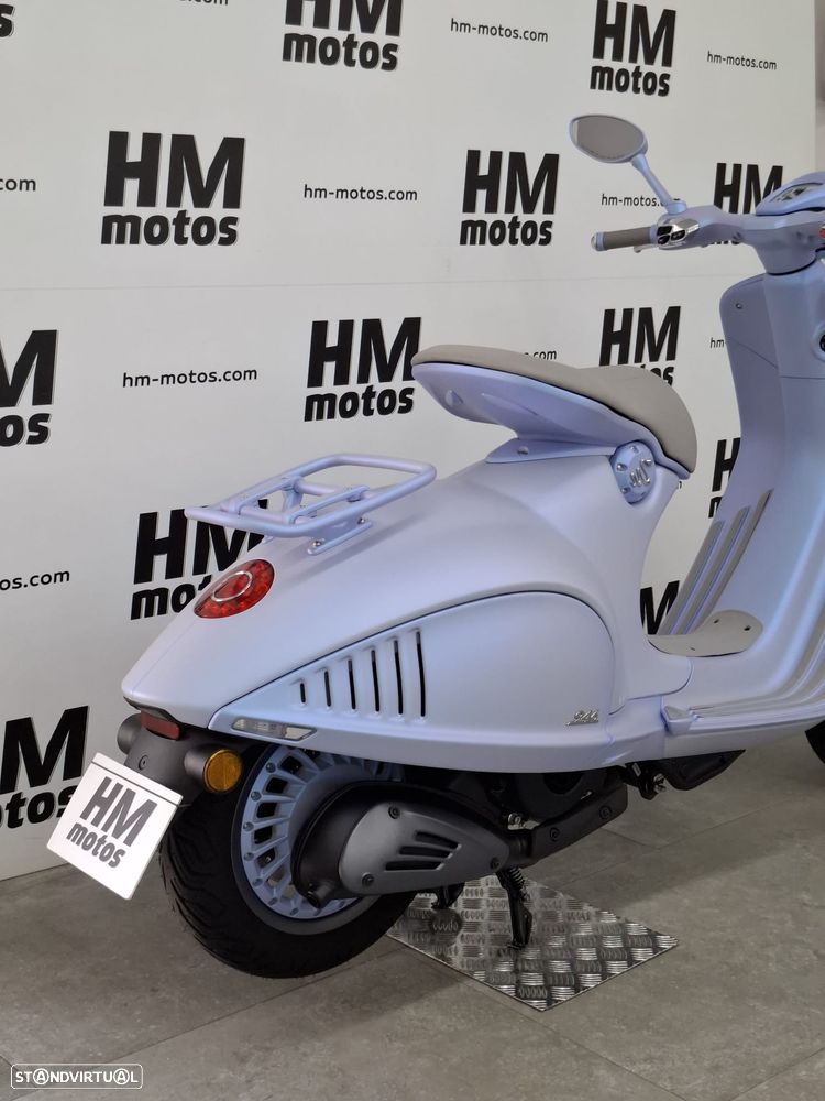 Piaggio Vespa 946 SNAKE - EDIÇÃO LIMITADA - 13