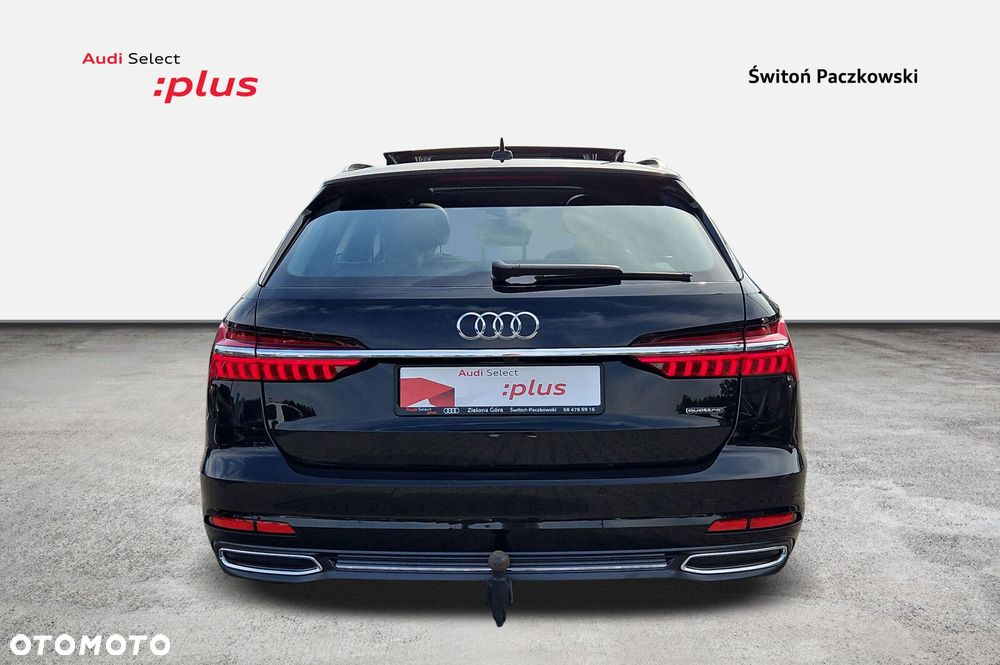 Audi A6 Avant 2023 photo 4