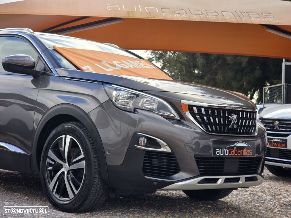 Peugeot 5008 1.2 PureTech Allure - 11
