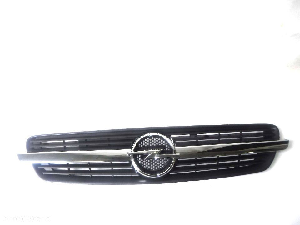 opel meriva a przed lift grill atrapa nowa oryginał - 4