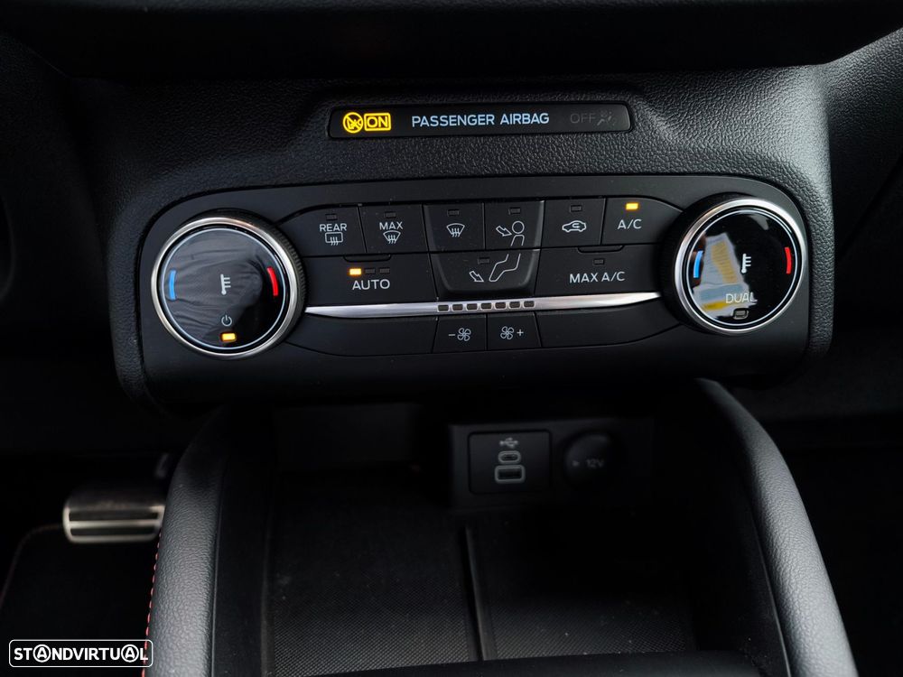 Ford Kuga 2.5 PHEV ST-Line X - 14