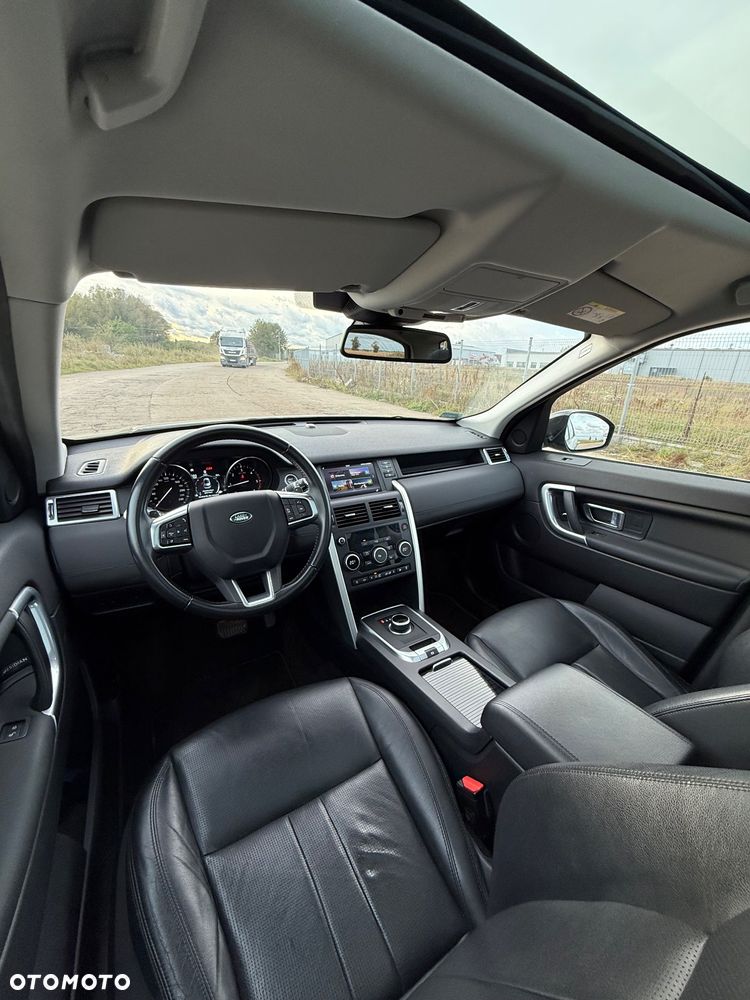 Land Rover Discovery Sport 2.0 SD4 HSE Luxury - 9