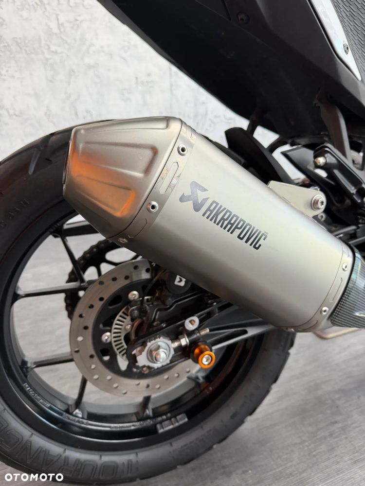 KTM Adventure 390 - 14