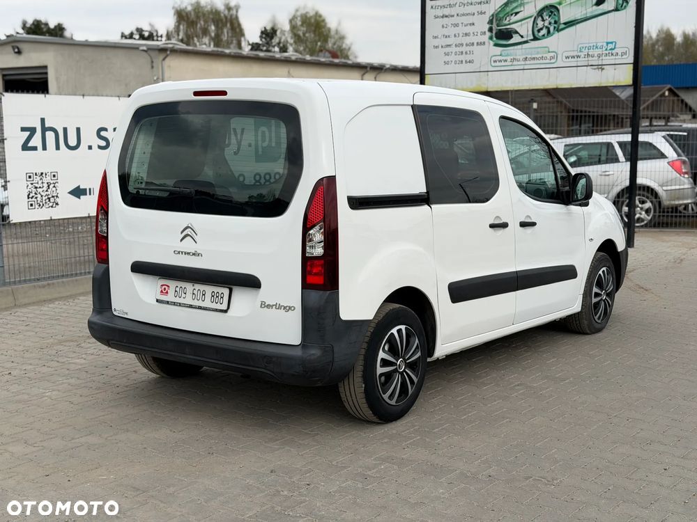 Citroën Berlingo - 6
