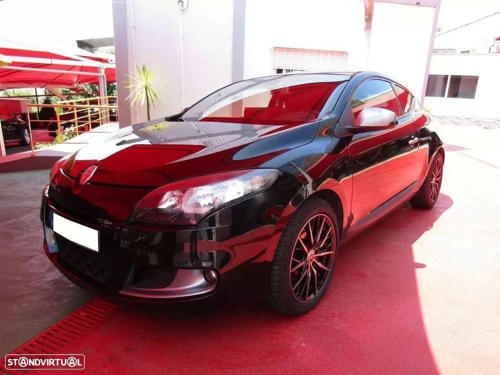 Renault Mégane Coupe Energy dCi 110 FAP Start & Stop GT Line - 11