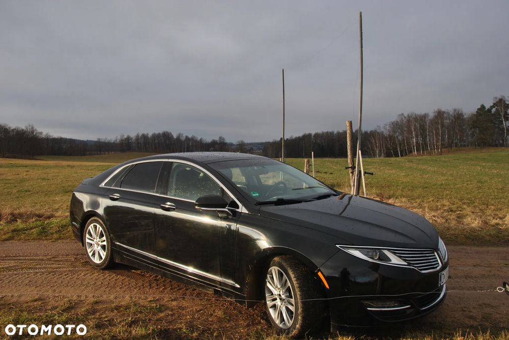 Lincoln MKZ - 20