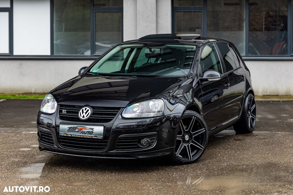 Volkswagen Golf 1.4 TSI GT Sport - 1