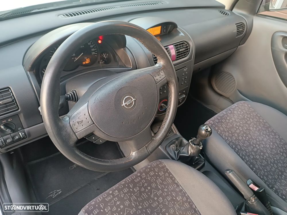 Opel Corsa 1.2 16V Elegance - 22