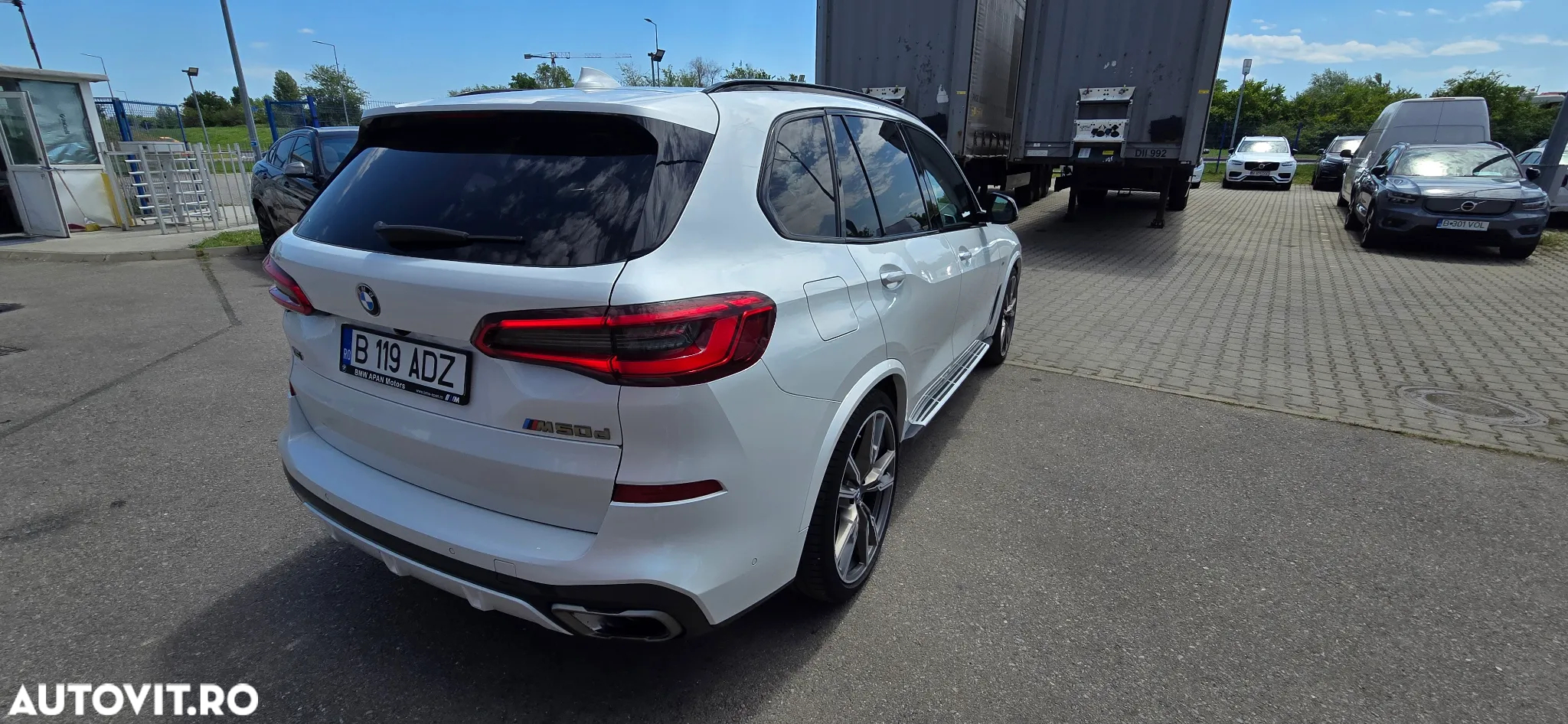 BMW X5 M M50d - 6