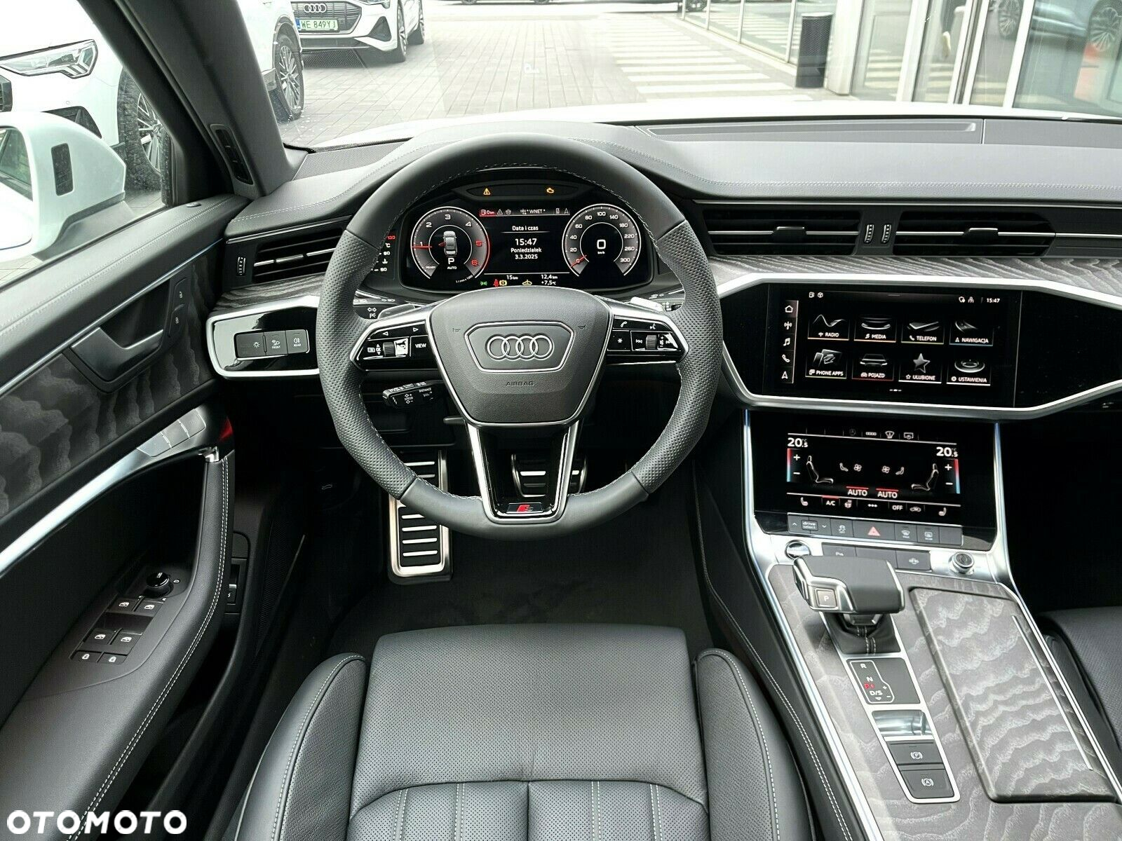 Audi A6 - 4