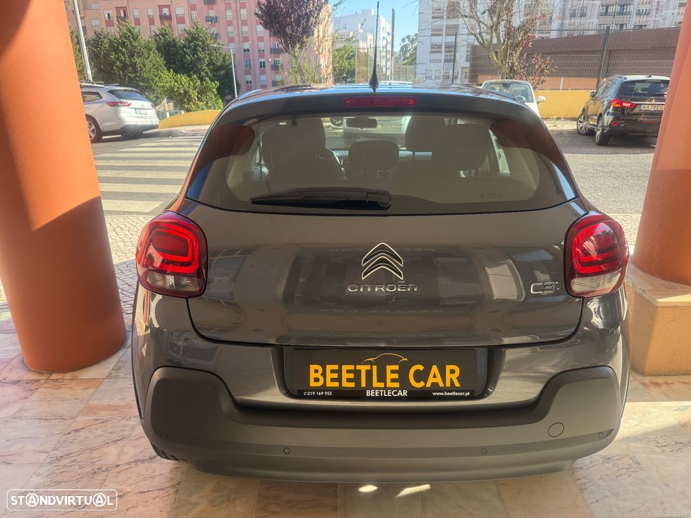 Citroën C3 1.6 BlueHDi Exclusive - 12