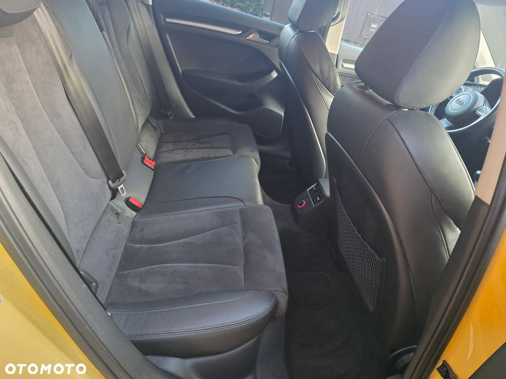 Audi A3 Sportback 2.0 TDI S tronic S line Sportpaket - 20