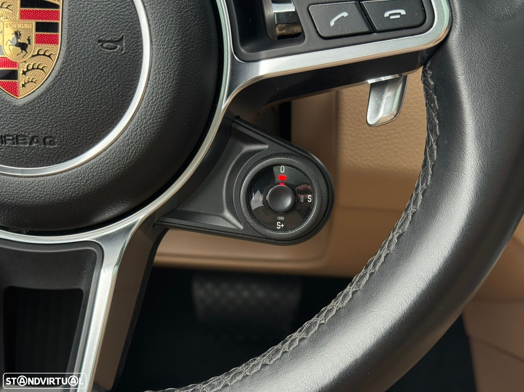 Porsche Cayenne Coupé Standard - 38