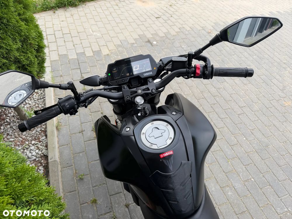 Yamaha MT - 26
