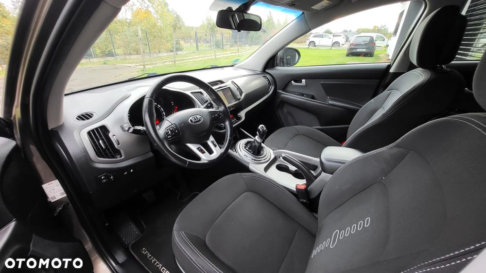 Kia Sportage 1.6 GDI XL 2WD - 18