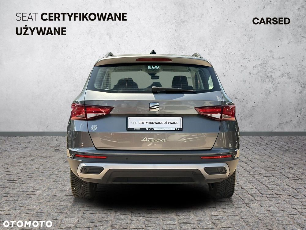 Seat Ateca 1.5 TSI Style S&S DSG - 7