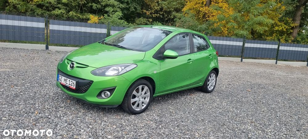 Mazda 2