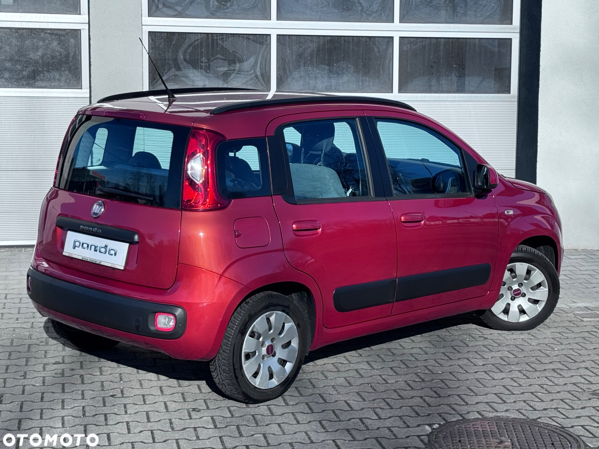 Fiat Panda 1.2 Lounge - 5