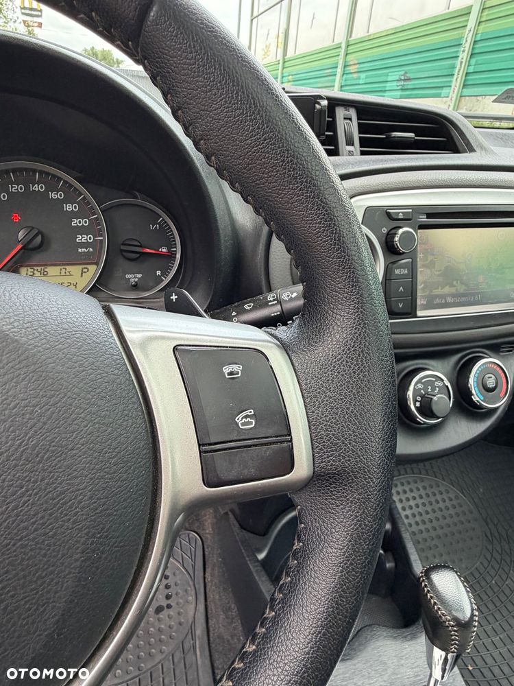 Toyota Yaris 1.33 Sol MS - 9