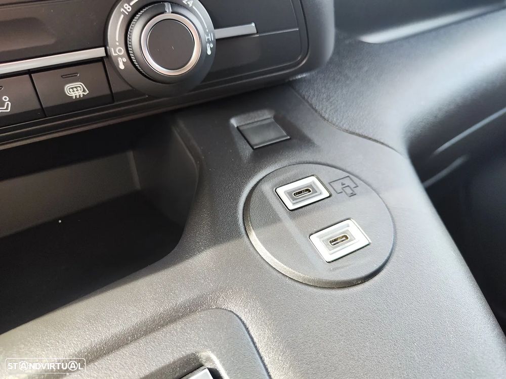 Fiat e-Dobló L2 50 kWh Maxi - 20