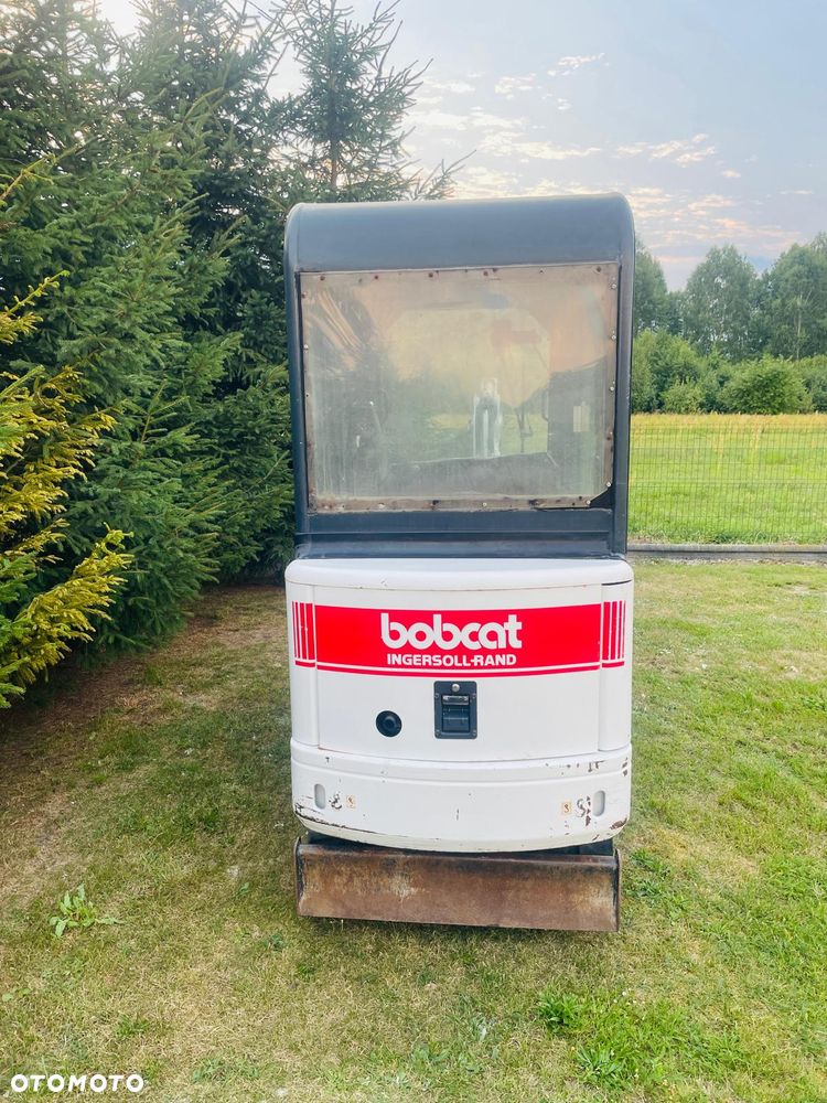 Bobcat X320 - 4