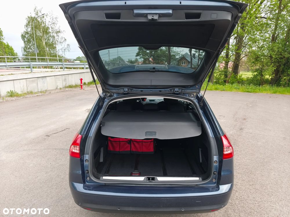Citroën C5 HDi 135 Exclusive - 9