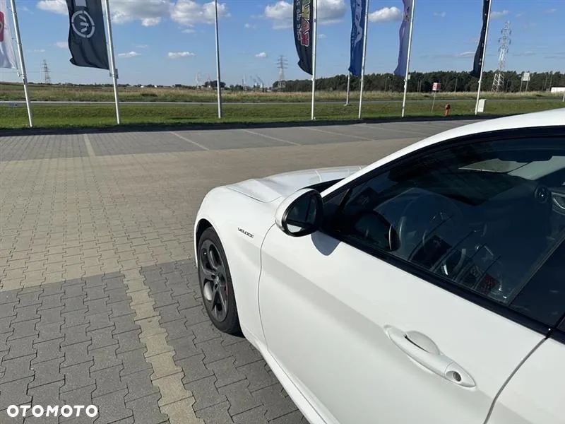 Alfa Romeo Giulia 2.0 Turbo Veloce Q4 - 8