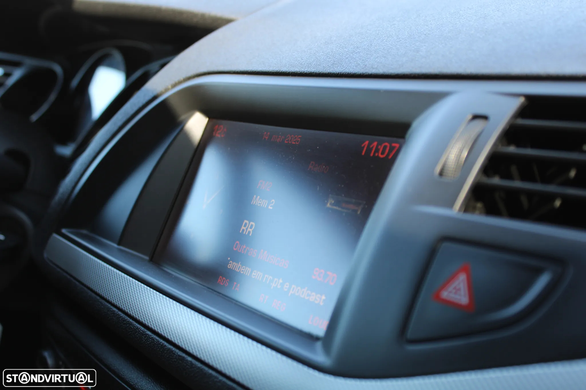 Citroën C5 Tourer 1.6 HDi VTR+ Airdream J16 - 14