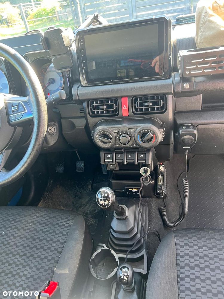 Suzuki Jimny - 20