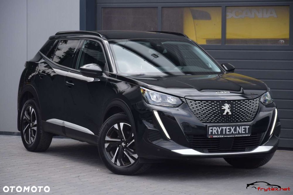 Peugeot 2008 - 2