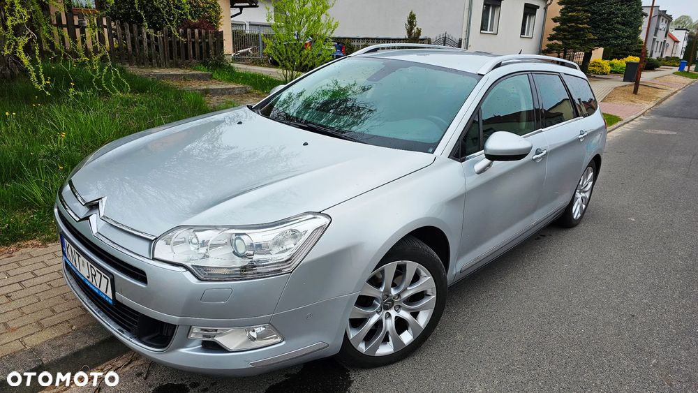 Citroën C5 V6 HDi 205 Biturbo FAP Exclusive - 7