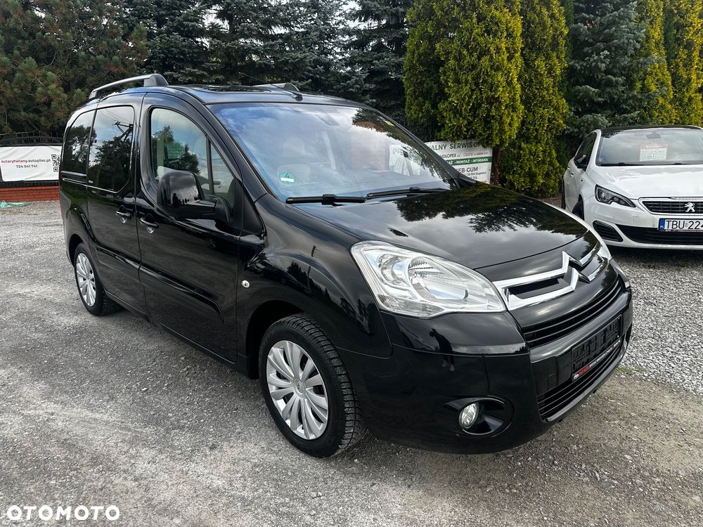 Citroën Berlingo VTi 120 Multispace - 3