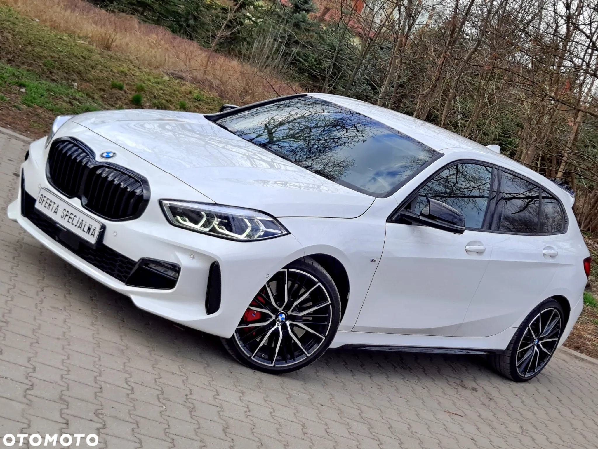 BMW Seria 1 118d M Sport - 31