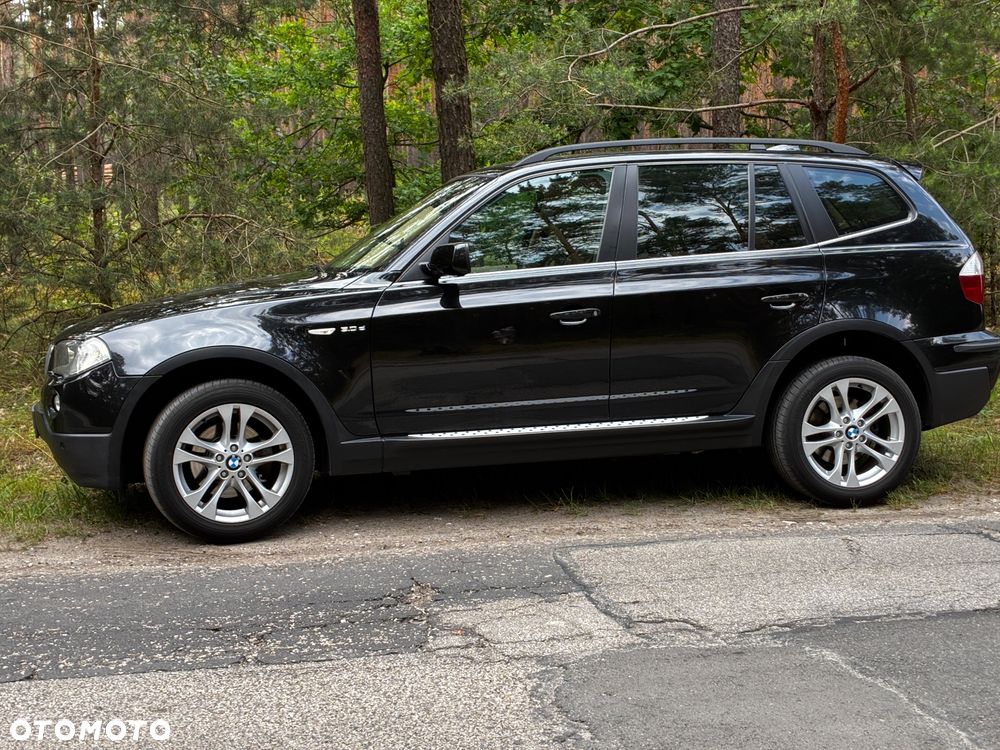 BMW X3 xDrive30d Edition Exclusive - 4