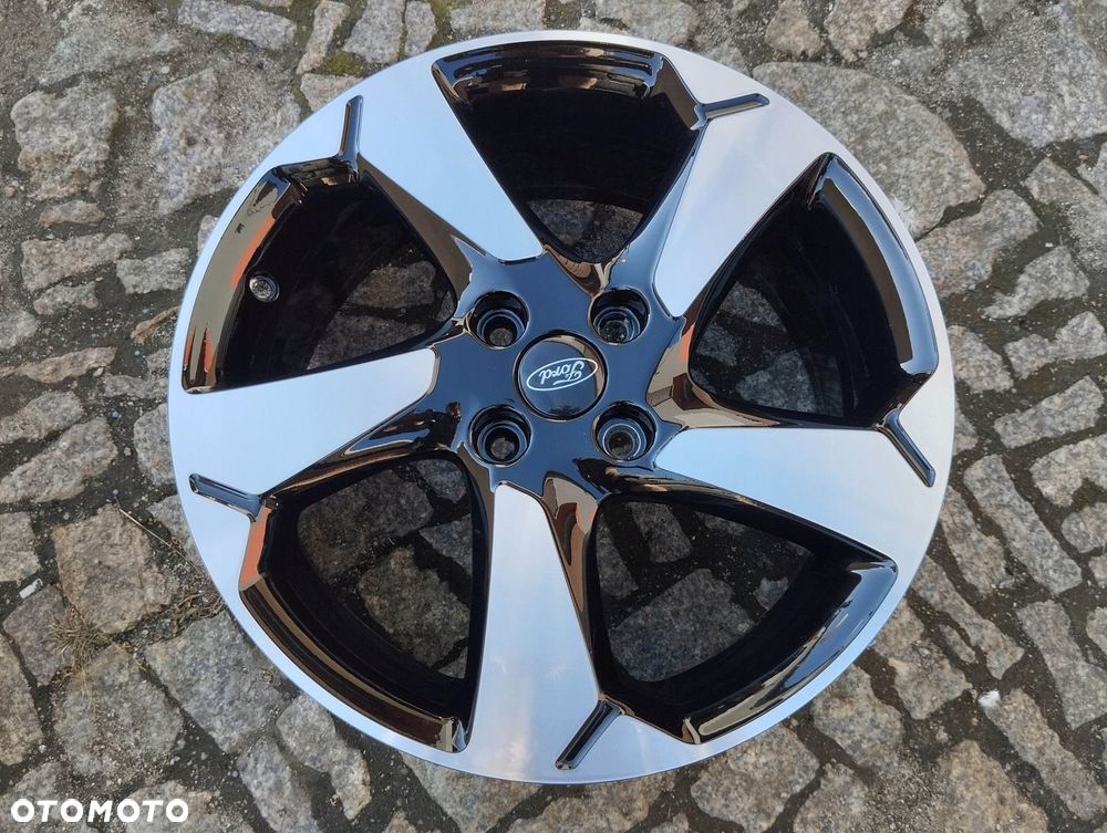 FORD FIESTA ECOSPORT KA FELGI ALU 4X108 17 - 5