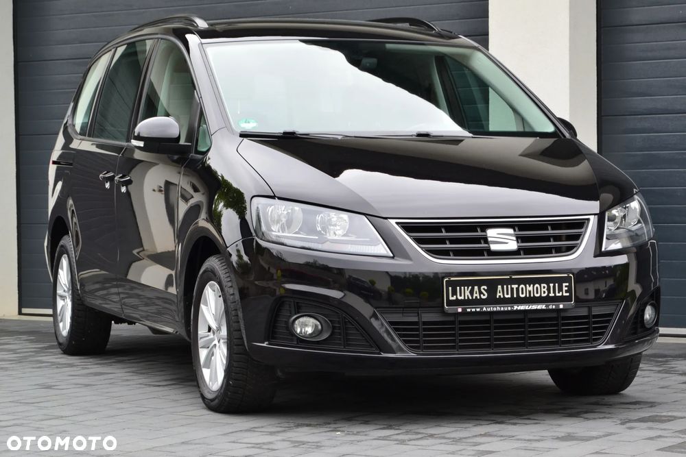 Seat Alhambra 2.0 TDI Start & Stop DSG Style Plus - 21
