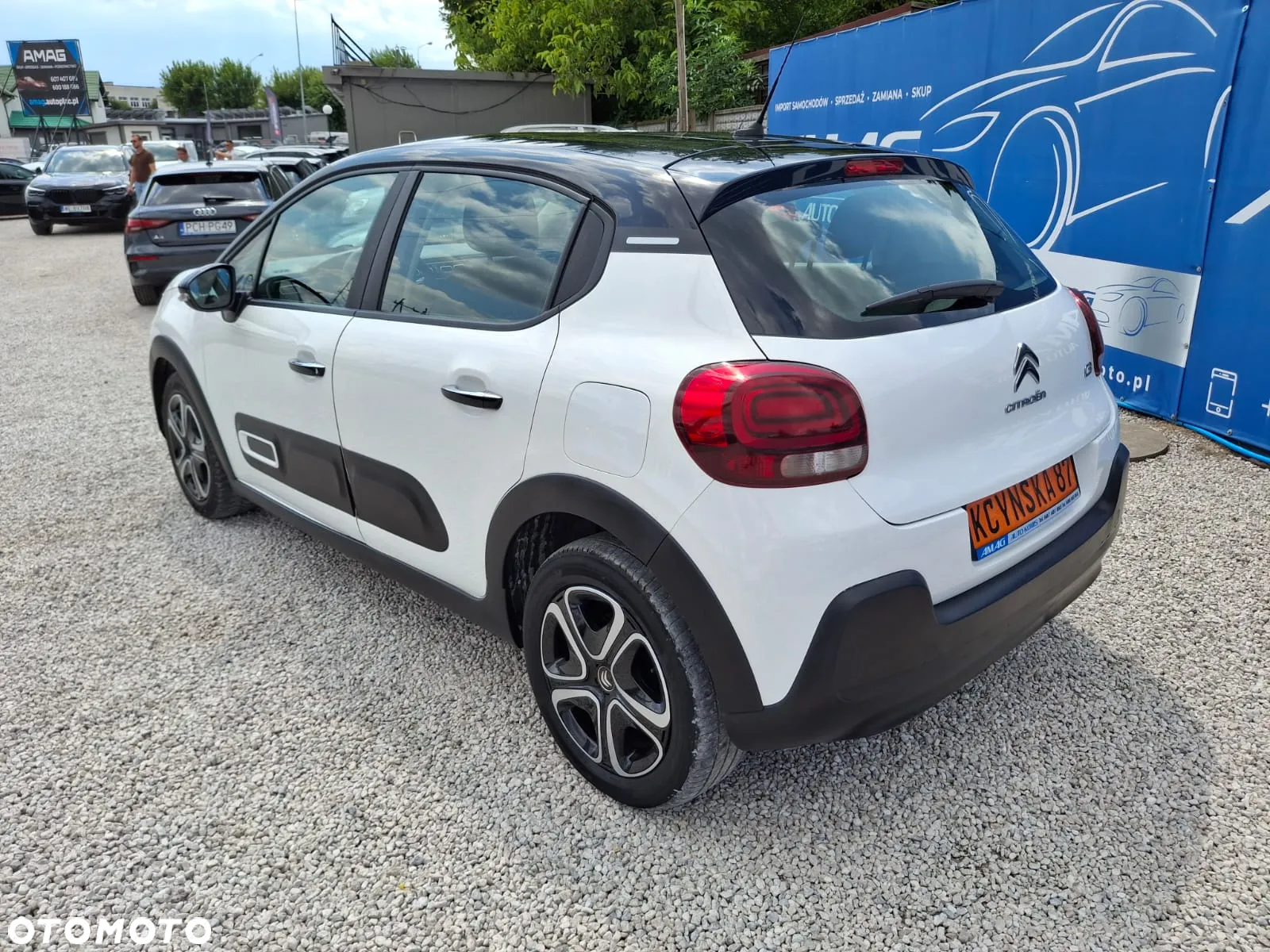 Citroën C3 1.2 PureTech C-Series - 8