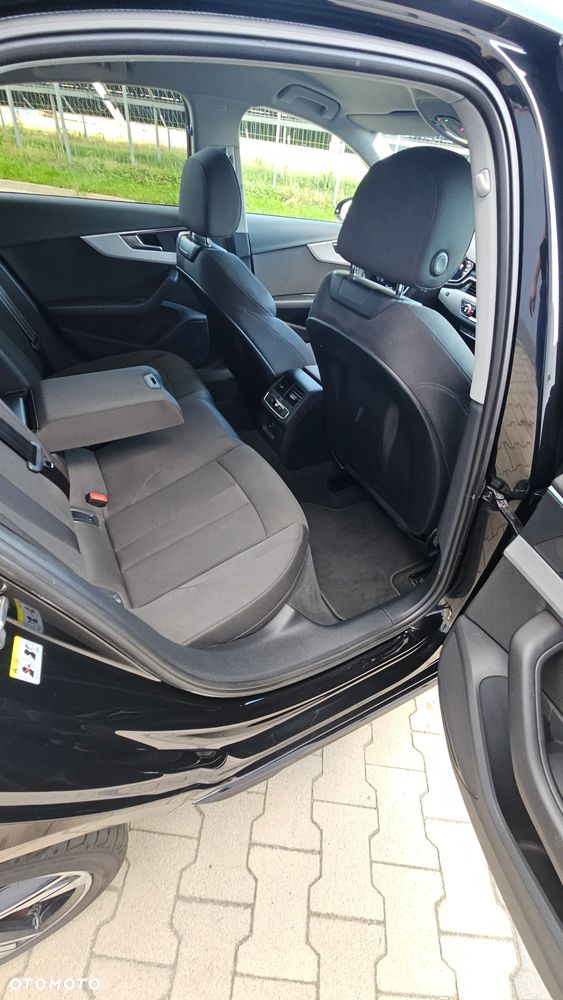 Audi A4 Limousine 40 TDI mHEV S Line S tronic - 26