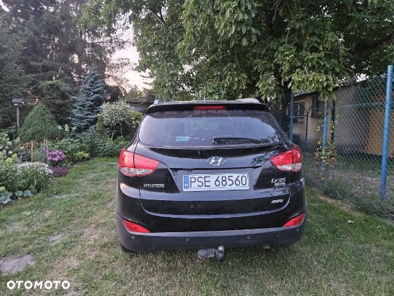 Hyundai ix35 2.0 CRDi 4WD Comfort - 3