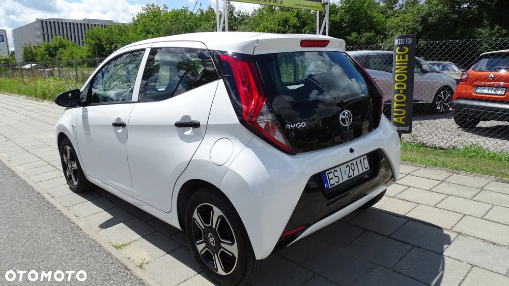 Toyota Aygo 1.0 VVT-i Black Edition - 3