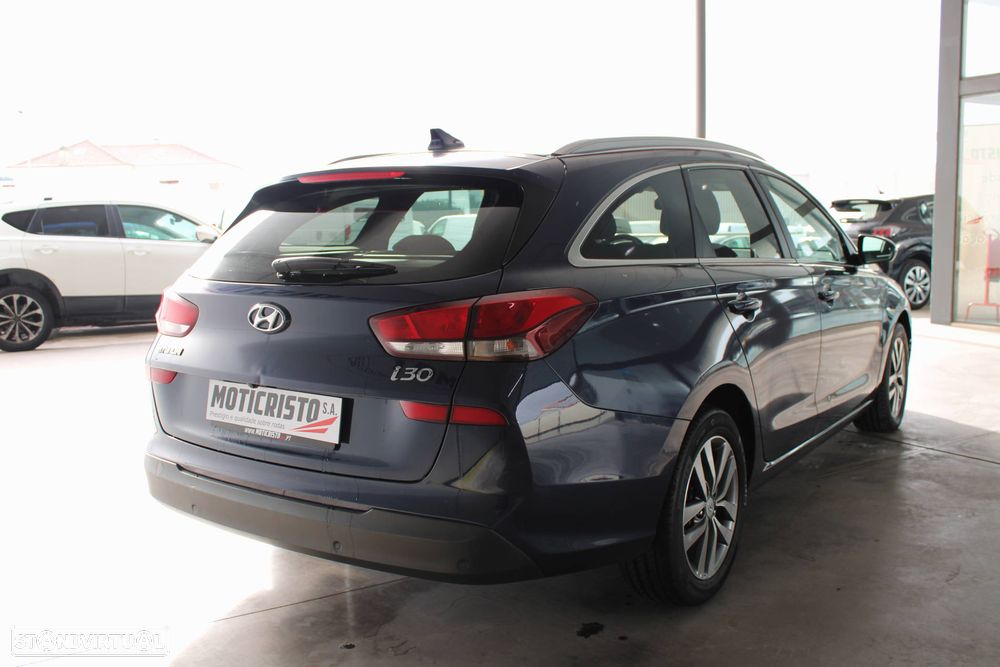 Hyundai i30 CW - 4