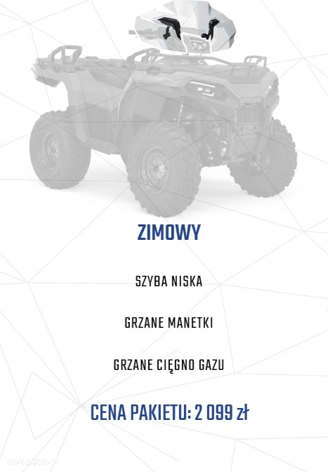 Polaris Sportsman - 8