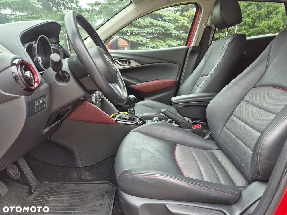 Mazda CX-3 SKYACTIV-G 120 FWD KIZOKU - 13