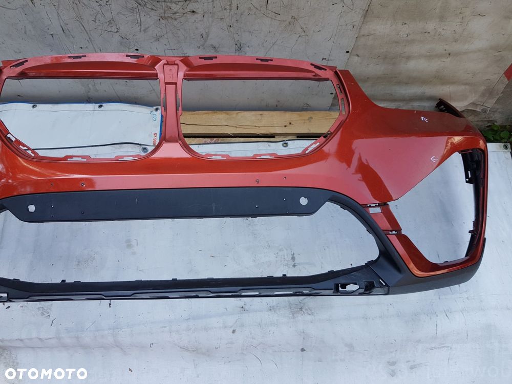 zderzak przód przedni 7954205 bmw x1 f48 lift lci 2019- pdc - 5